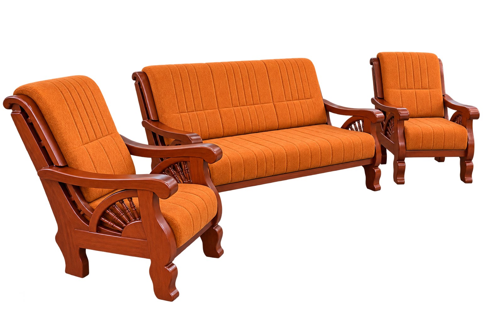 3 Seater Sofa thumbnail 3
