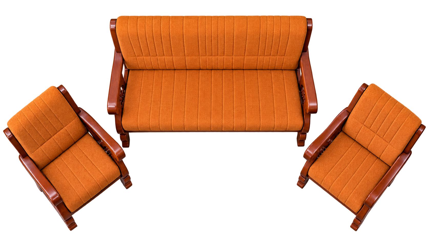 3 Seater Sofa thumbnail 4