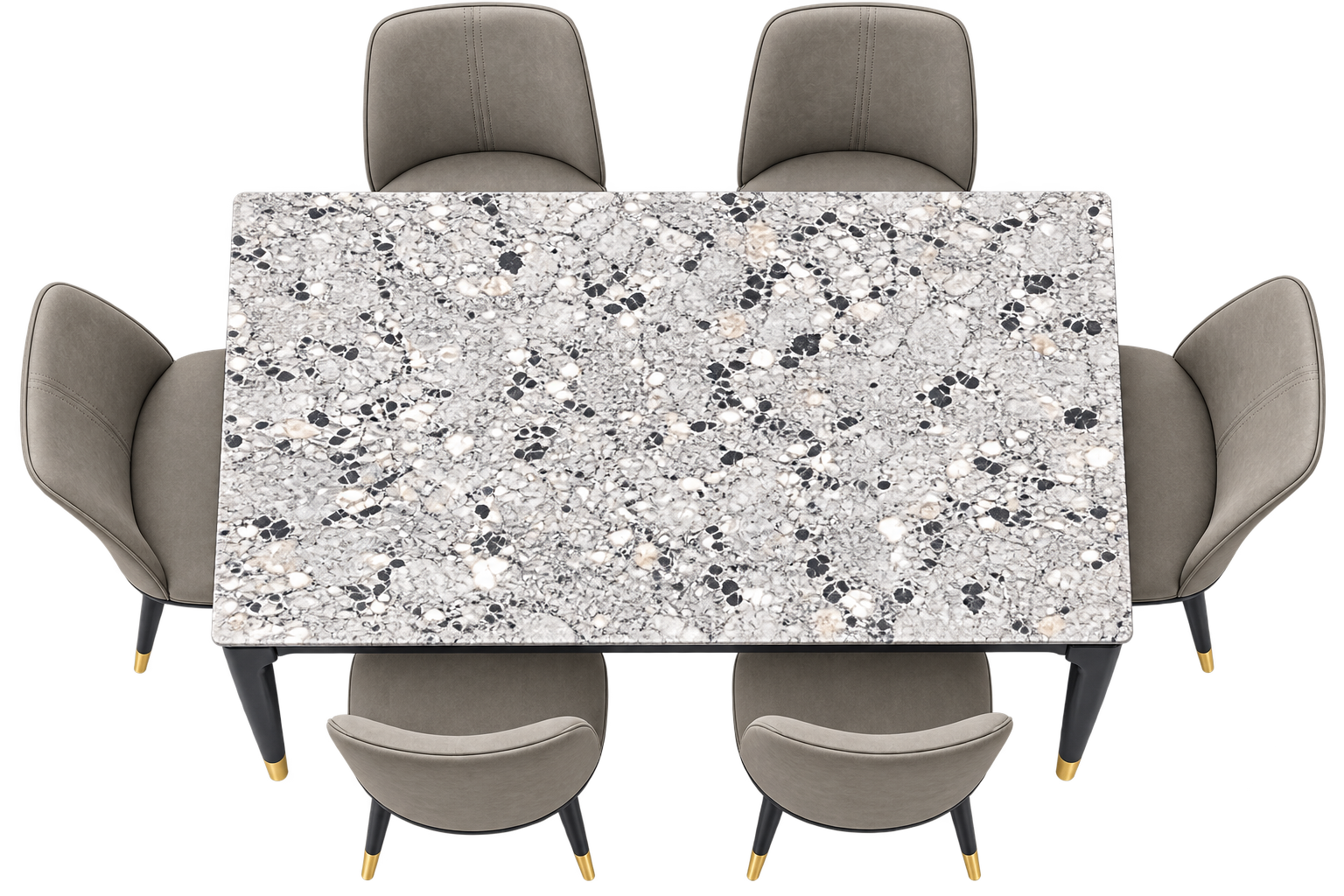 6 Seater Dinning Table thumbnail 2