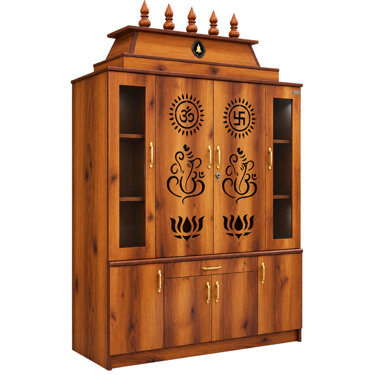 Pooja Rack thumbnail 2