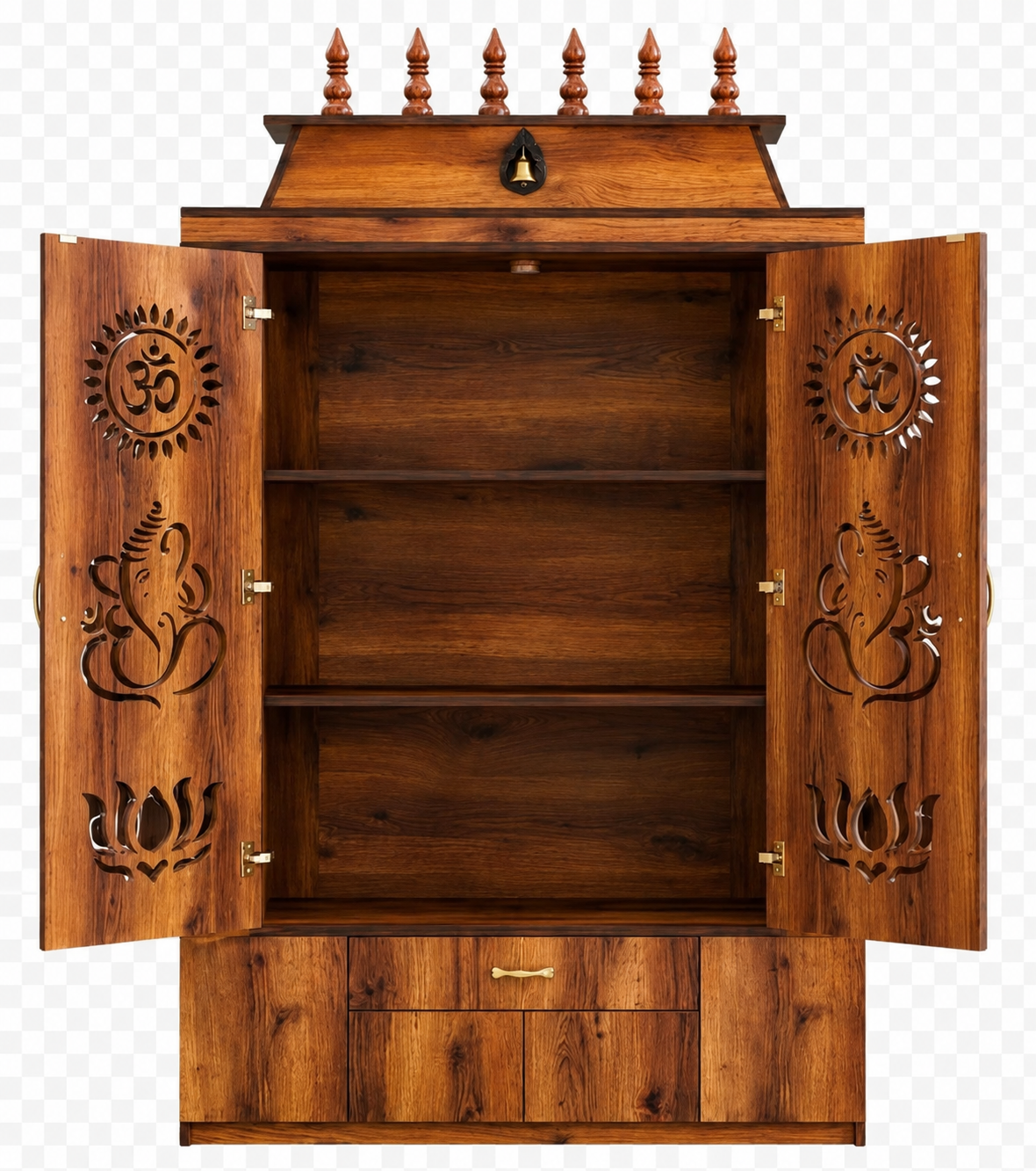 Pooja Rack thumbnail 3