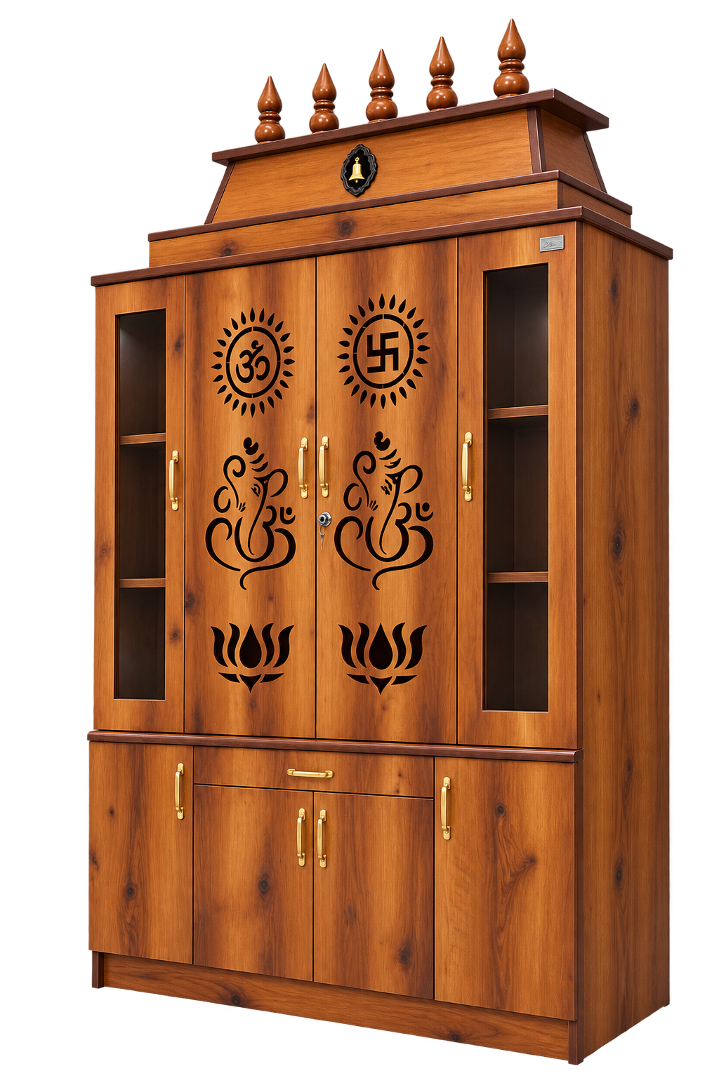 Pooja Rack thumbnail 4