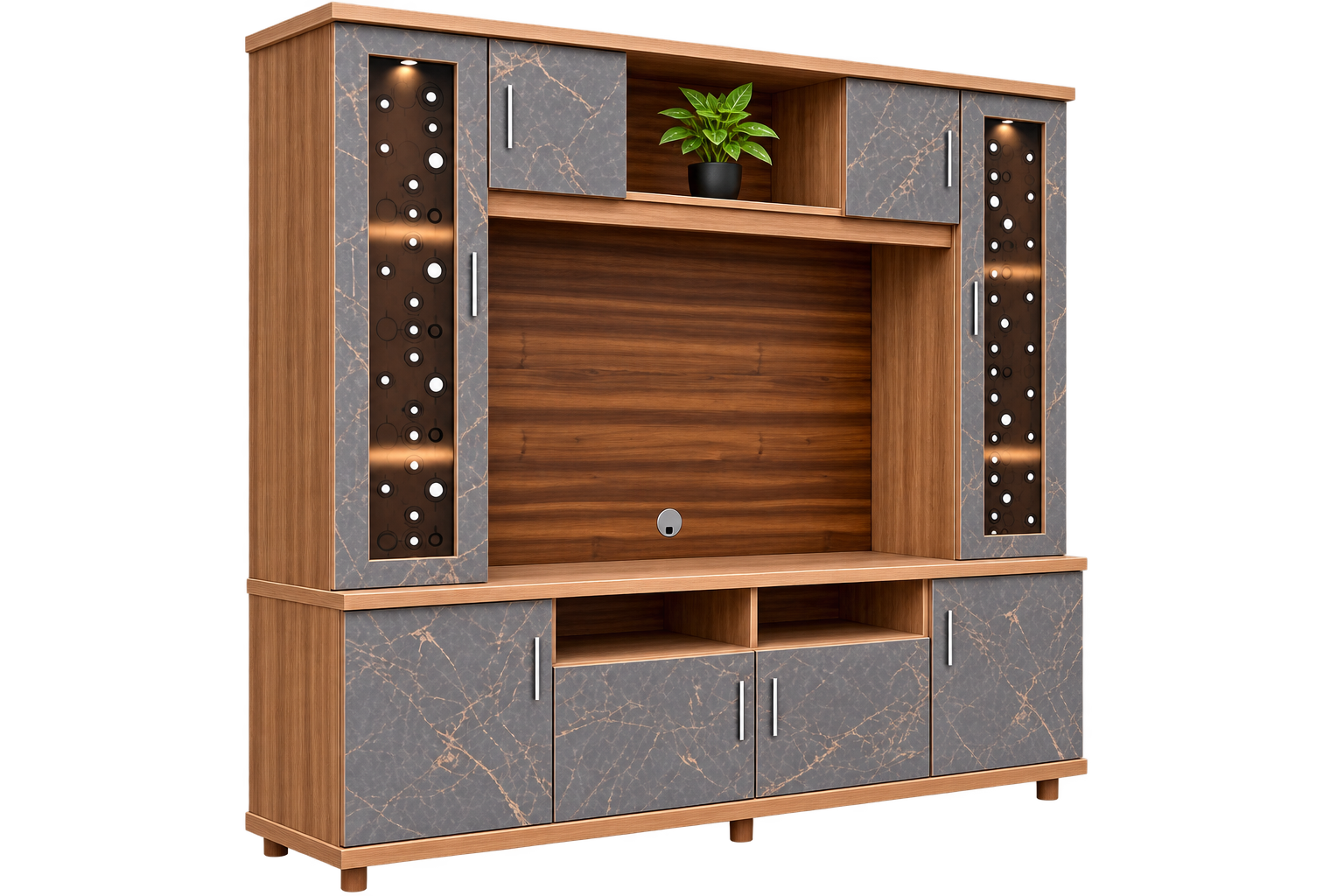 TV Wall Unit thumbnail 2