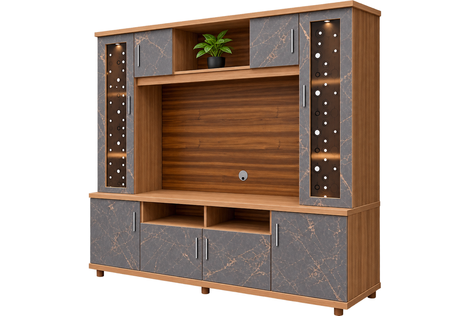 TV Wall Unit thumbnail 3