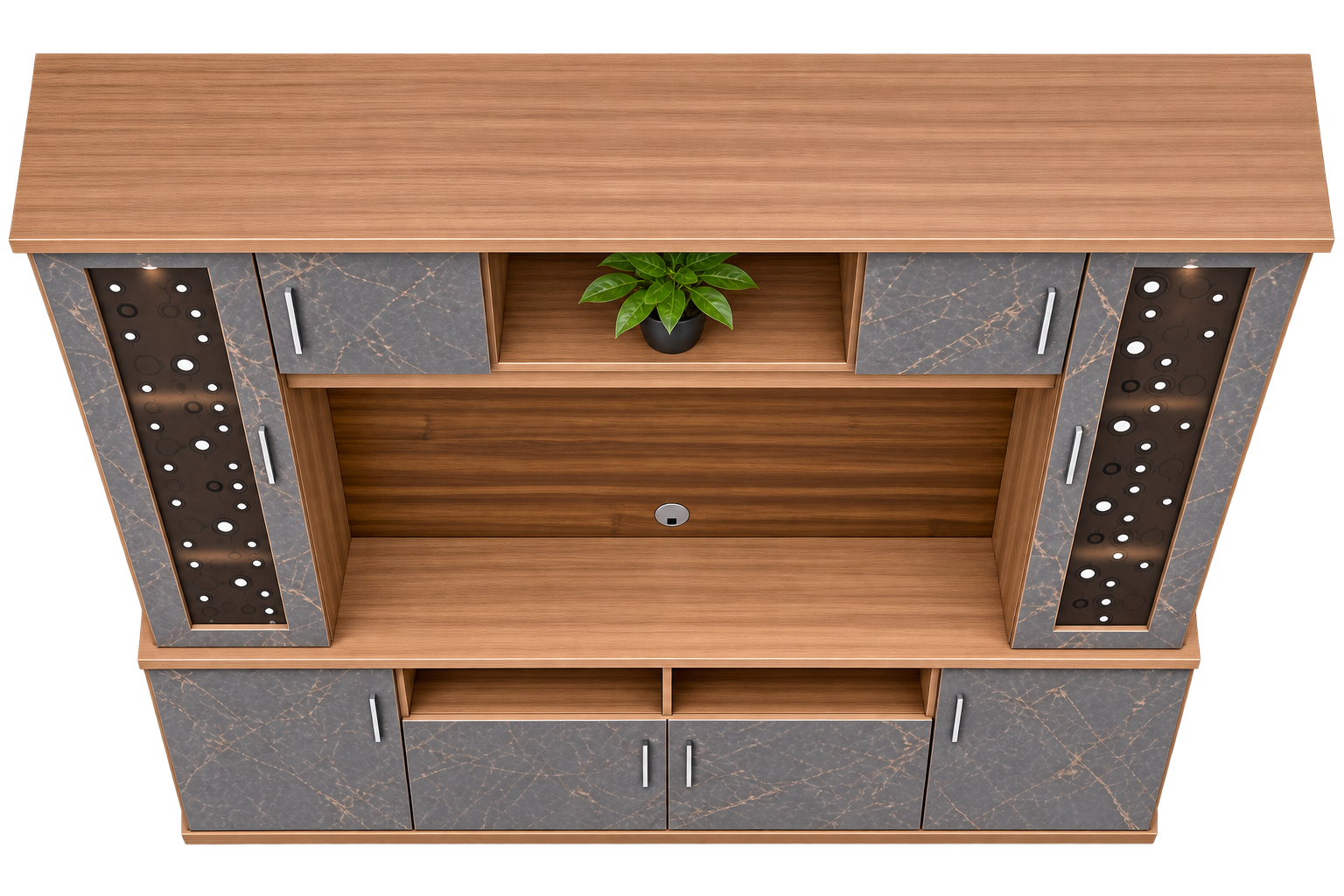 TV Wall Unit thumbnail 4
