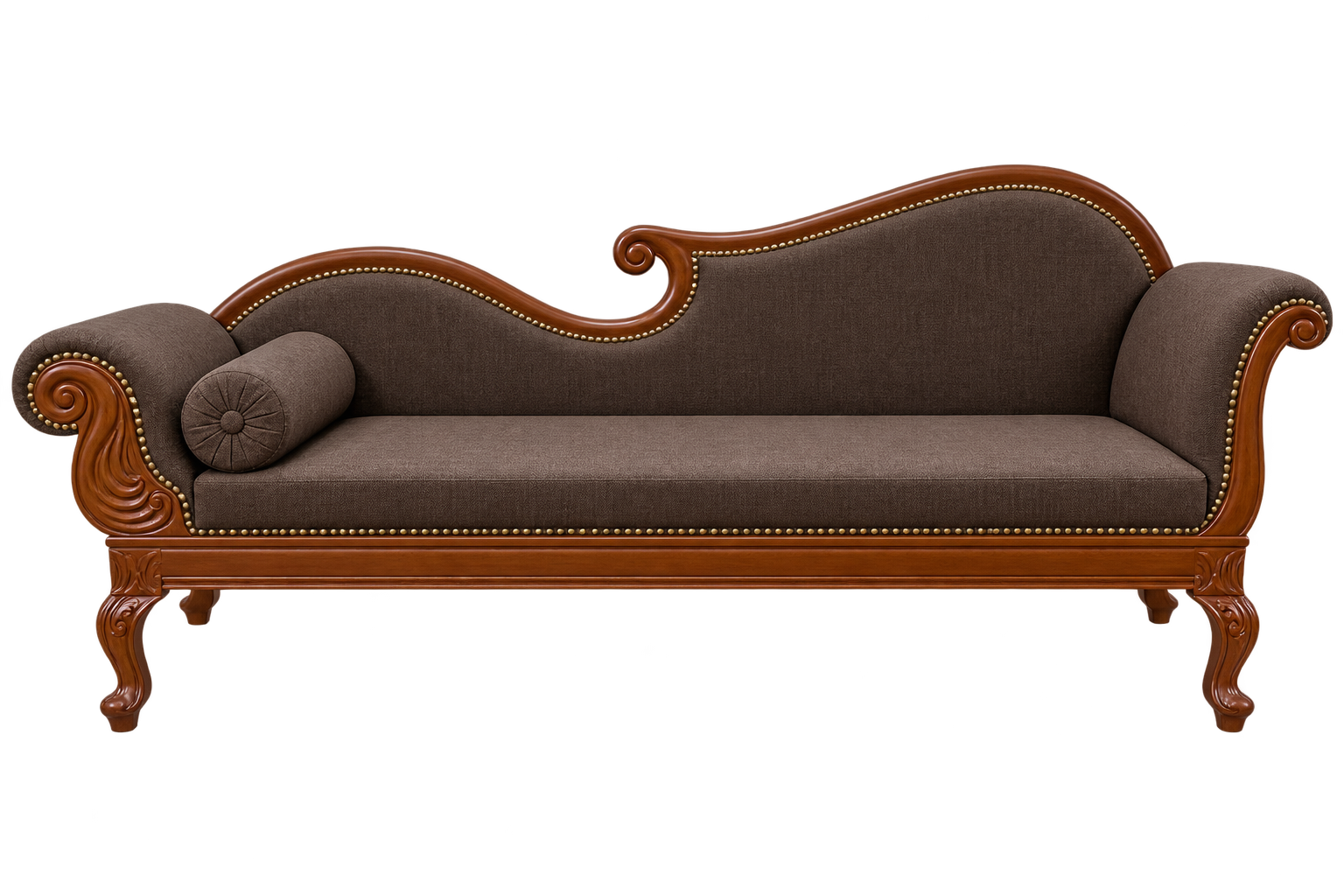 Teakwood Luxury Sofa thumbnail 3