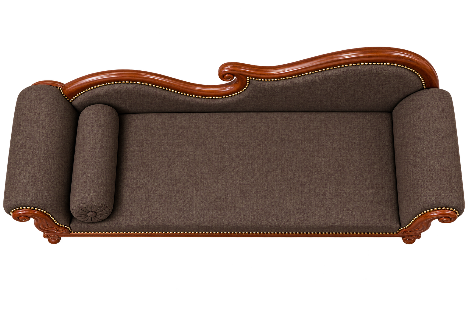 Teakwood Luxury Sofa thumbnail 4