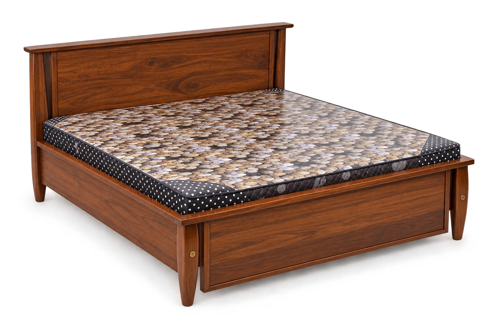 Wooden Cot thumbnail 2