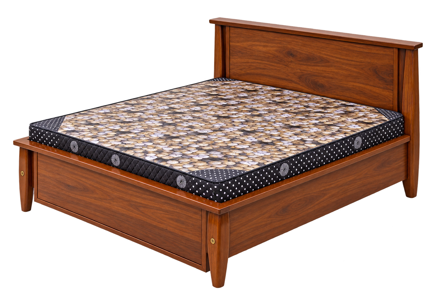 Wooden Cot thumbnail 3