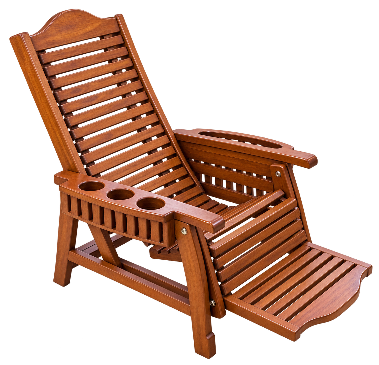 Wooden Chair thumbnail 2