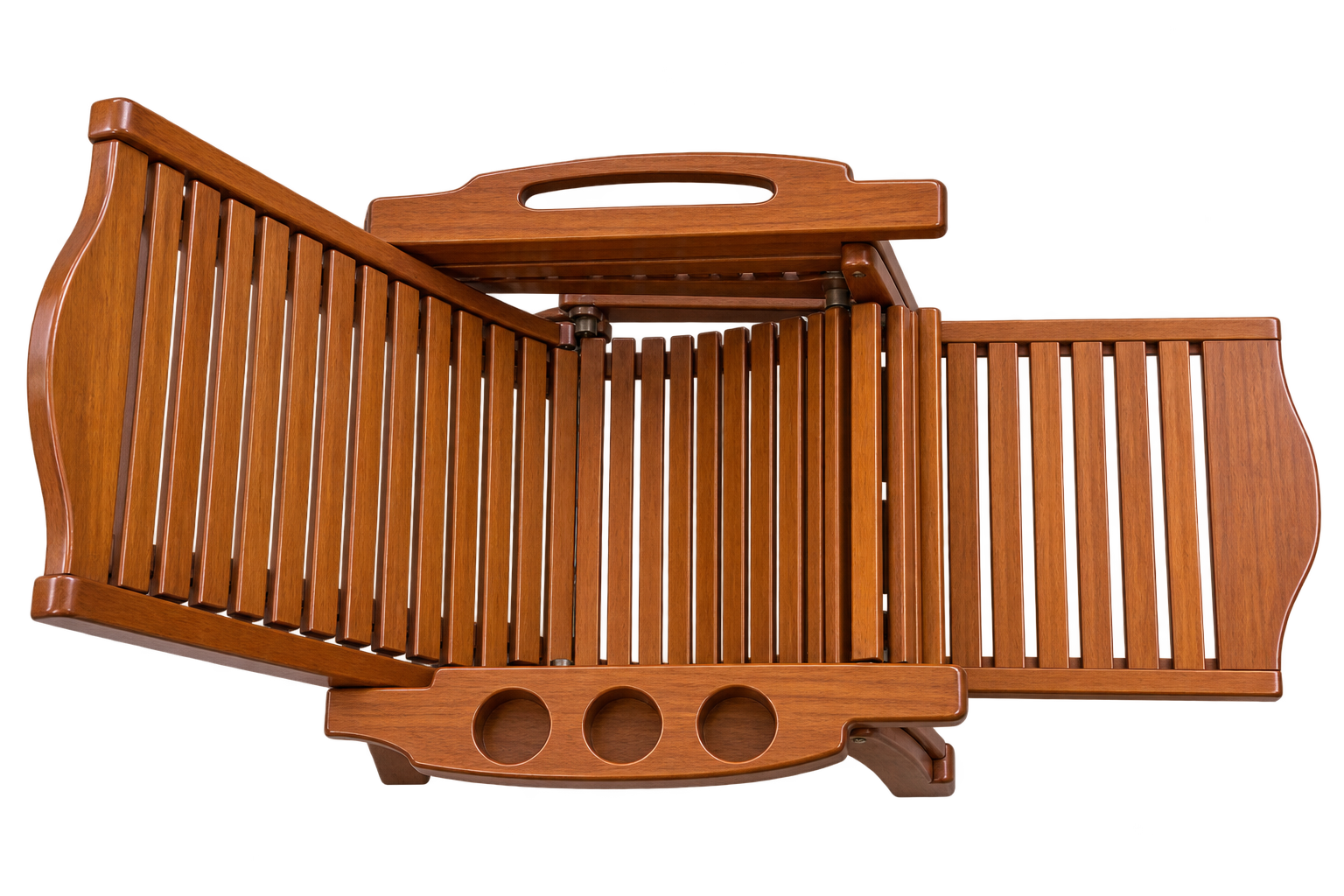 Wooden Chair thumbnail 3