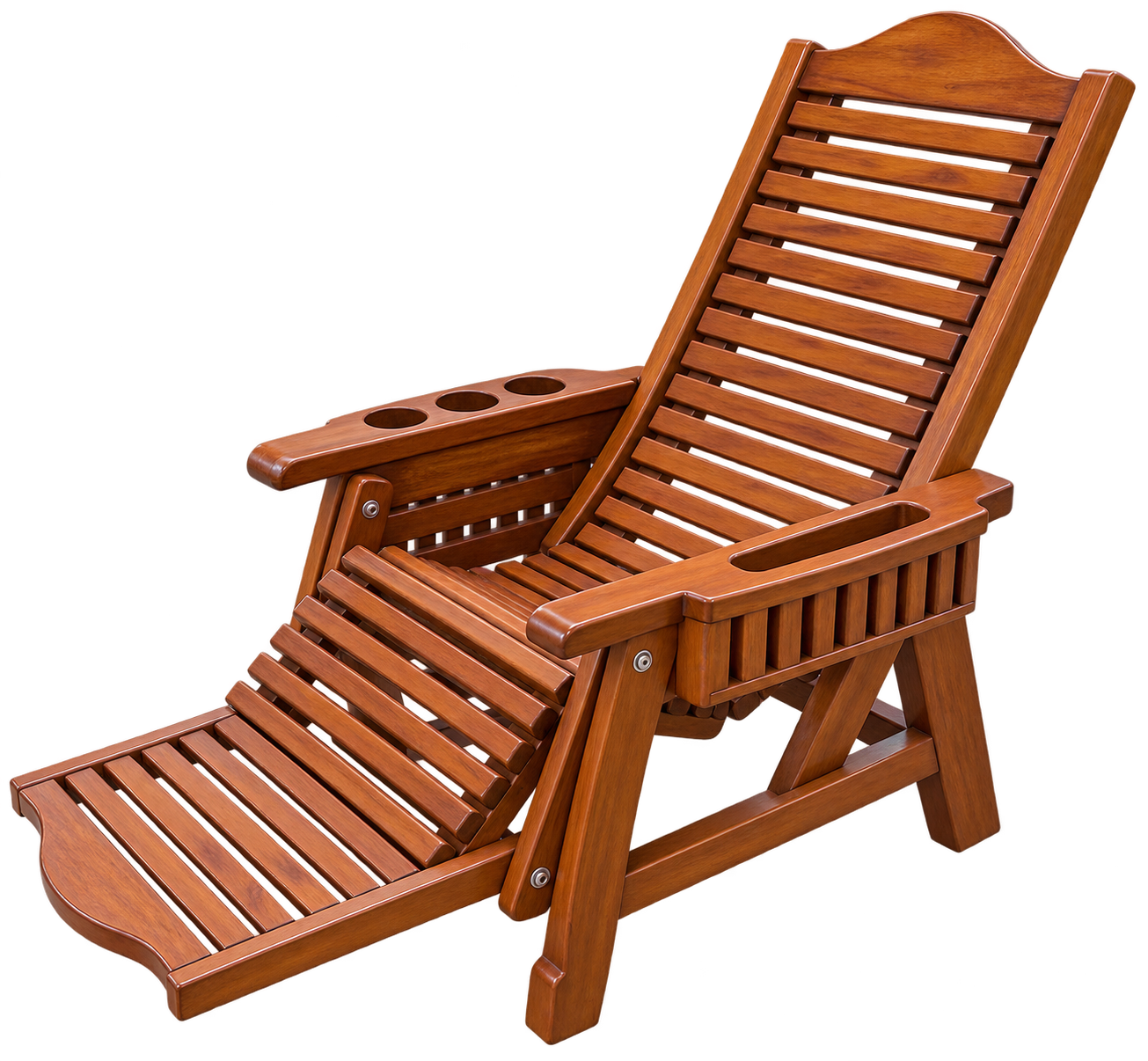 Wooden Chair thumbnail 4
