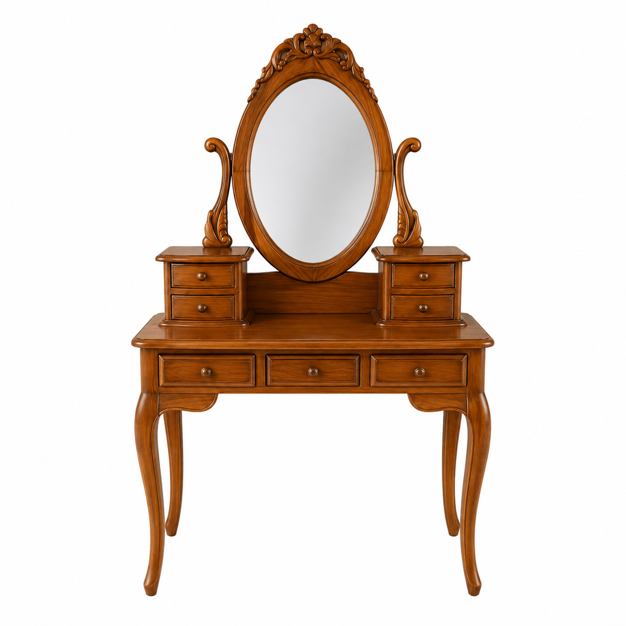 Wooden Dressing Table