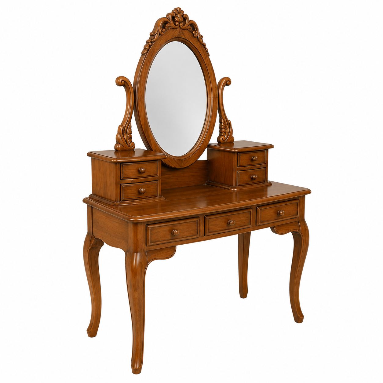 Wooden Dressing Table thumbnail 2