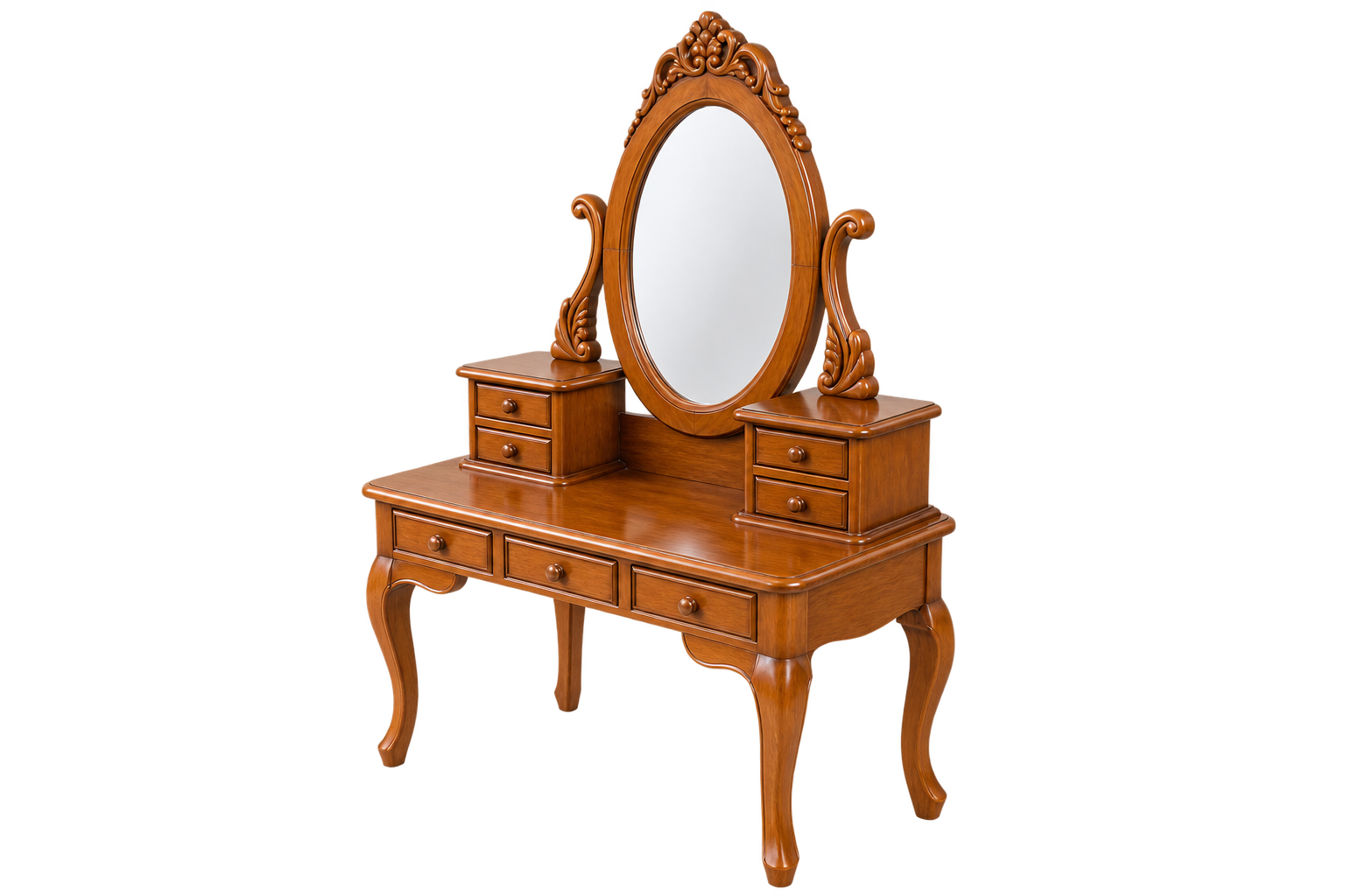 Wooden Dressing Table thumbnail 3