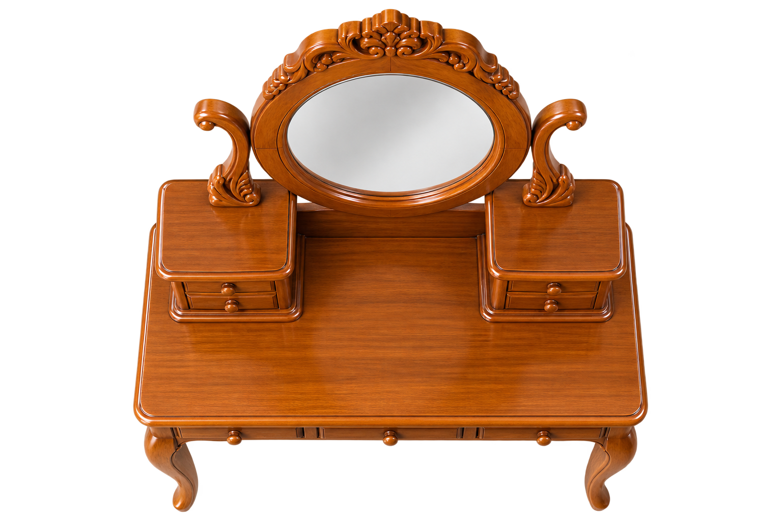 Wooden Dressing Table thumbnail 4