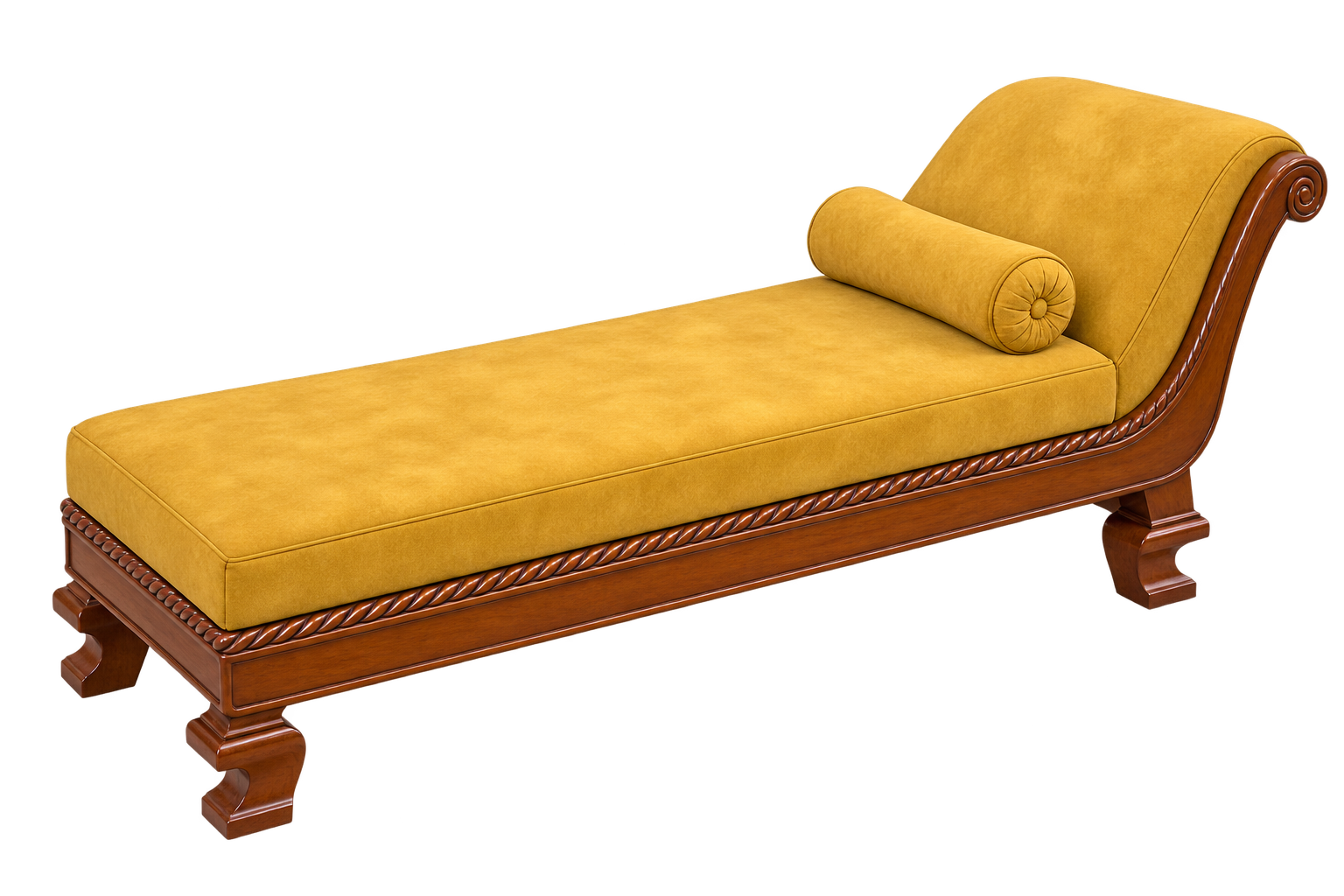 Yellow Diwan thumbnail 2