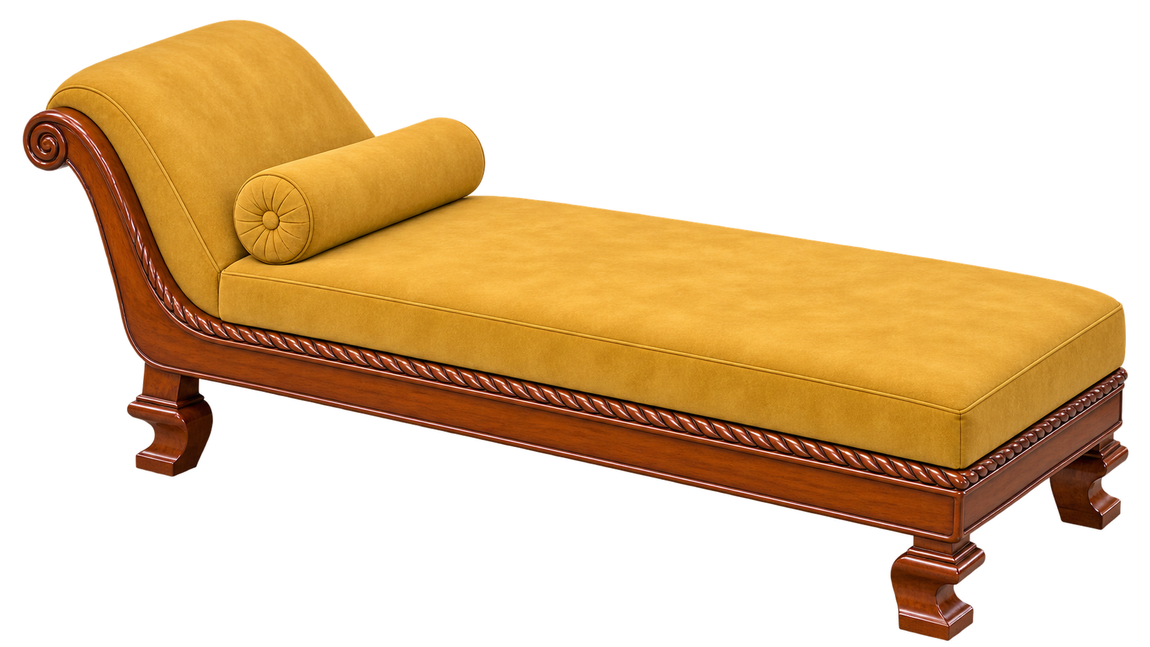 Yellow Diwan thumbnail 3